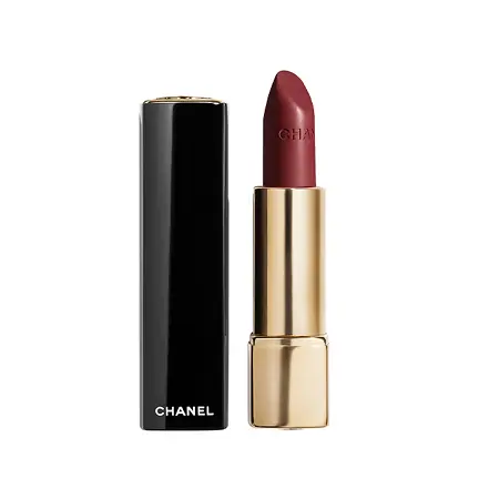 香奈儿（Chanel）魅力丝绒唇膏(58号枫叶红)3.5g哑光口红滋润